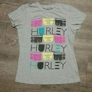 Hurley Lady's Graphic T
